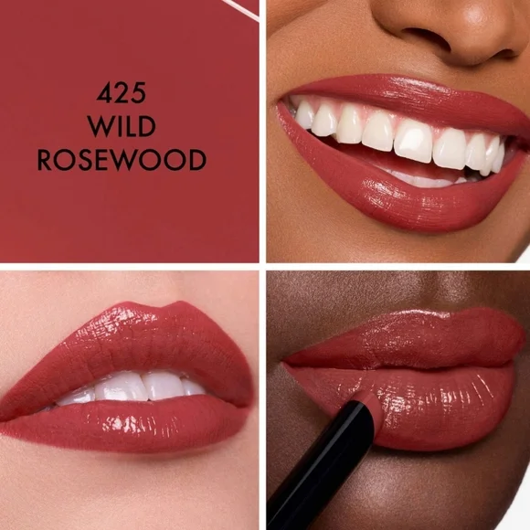 Dior Rouge On Stage Lipstick - Vibrant Pink - Picture 7 of 7